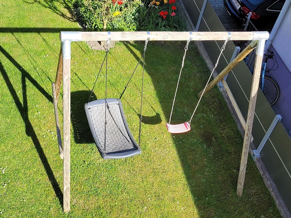 Kinder Schaukel