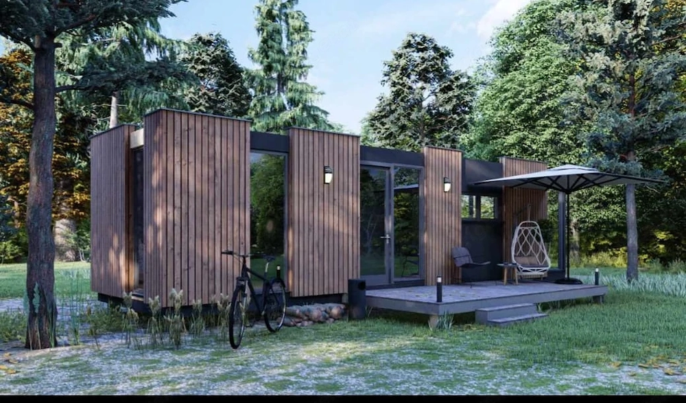 Tinyhouses kompakt & stilvoll