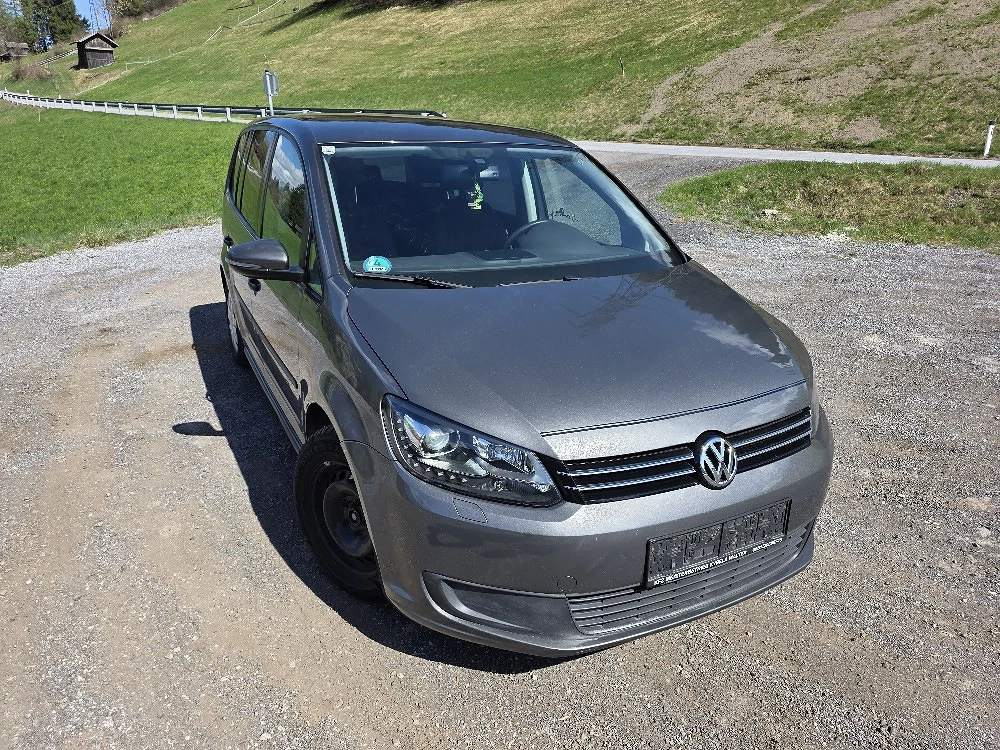 Vw Touran  1.6  Tdi 