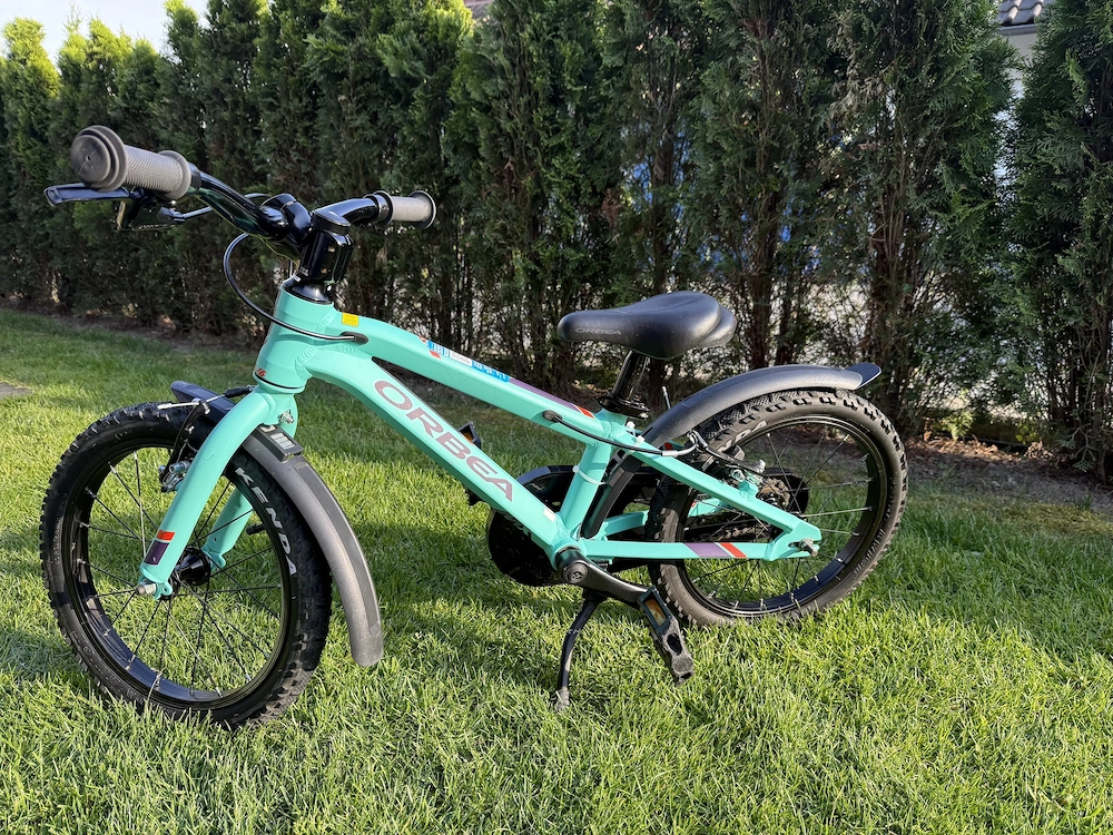 Orbea MX 16 - Kinderfahrrad 16 Zoll
