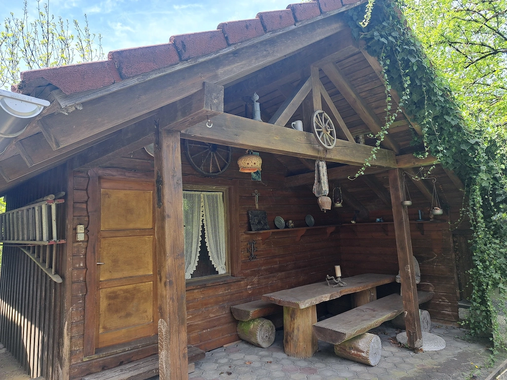 Garzenhaus zu verkaufen