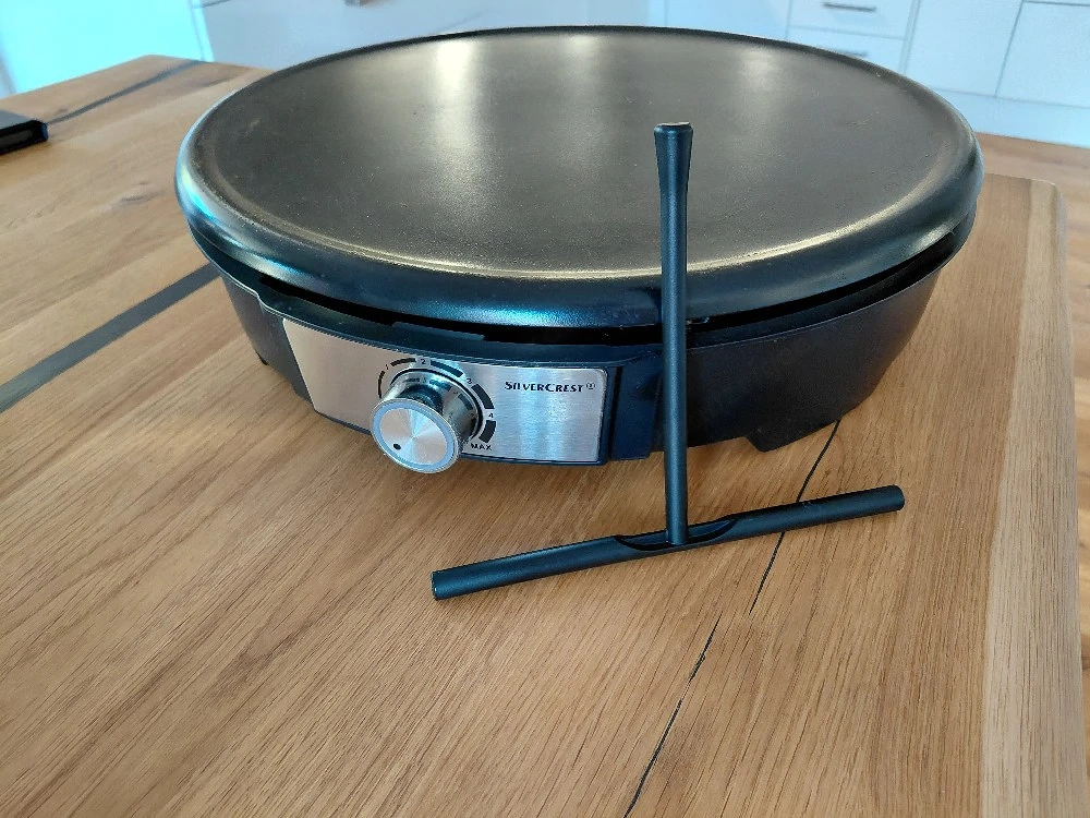 Crepeplatte Profi - schön groß