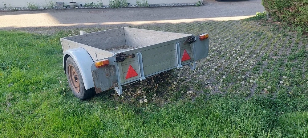 Autoanhänger
