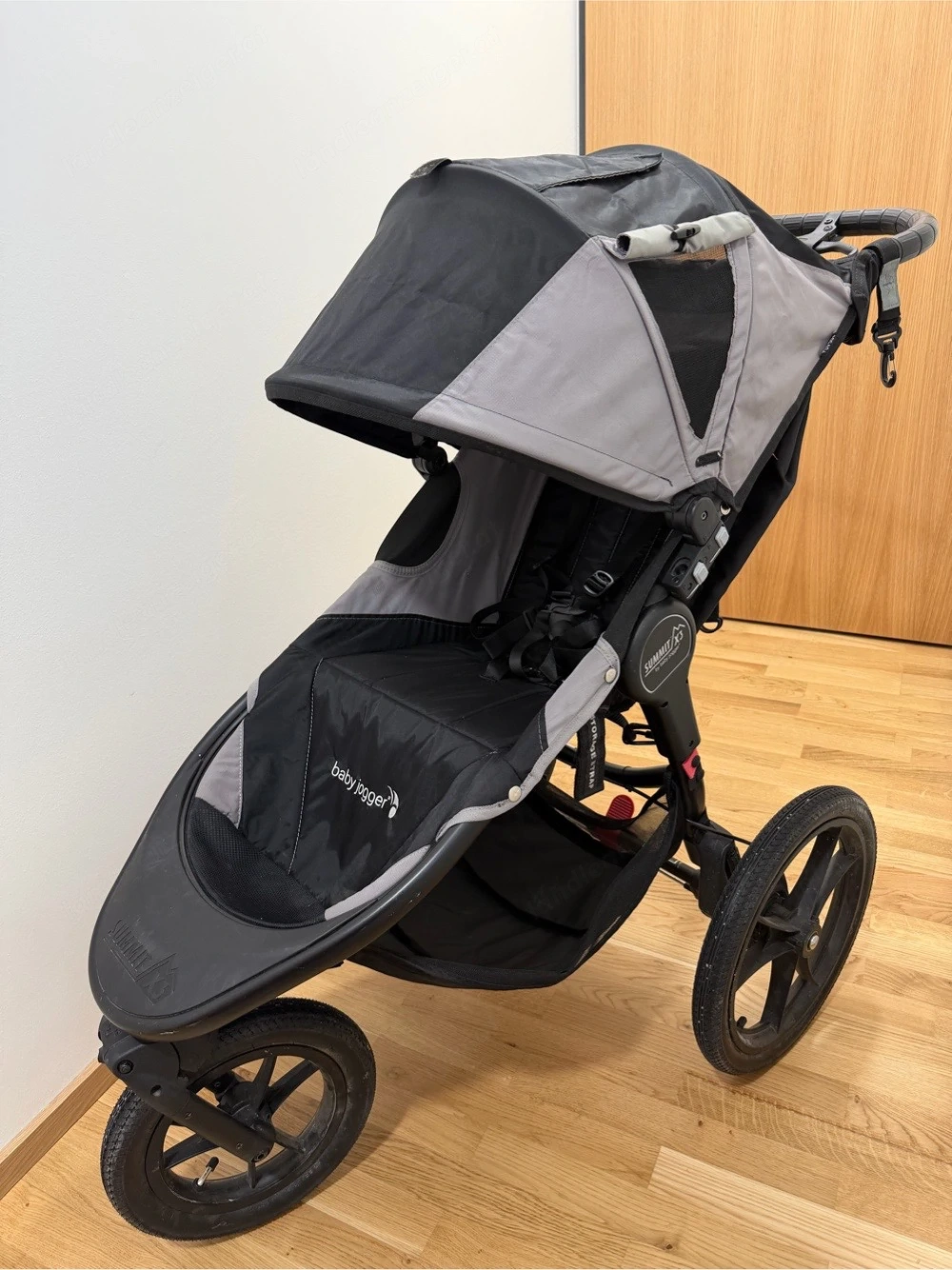 Baby Jogger Summit X3