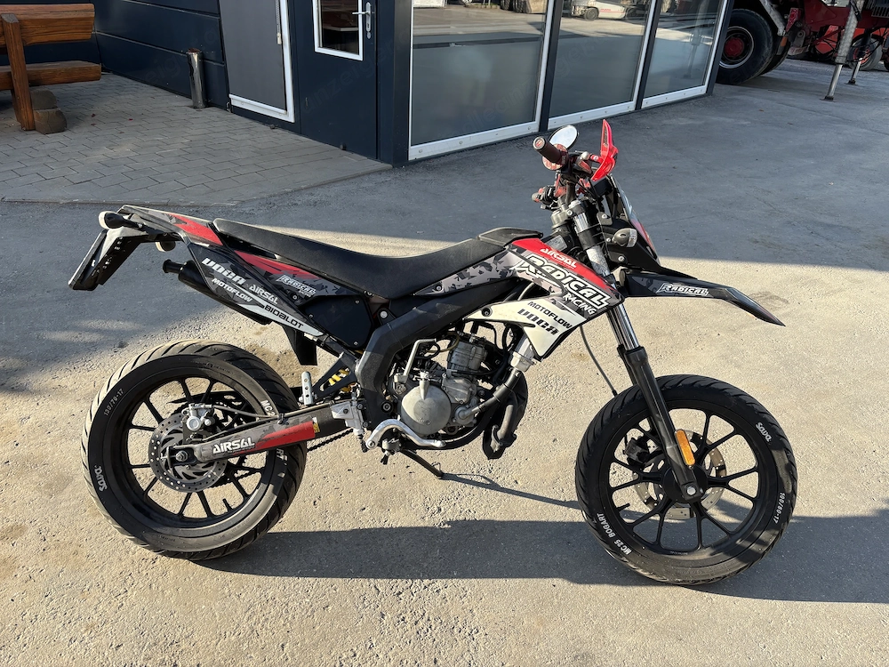 Derbi Senda DRD X-Treme SM