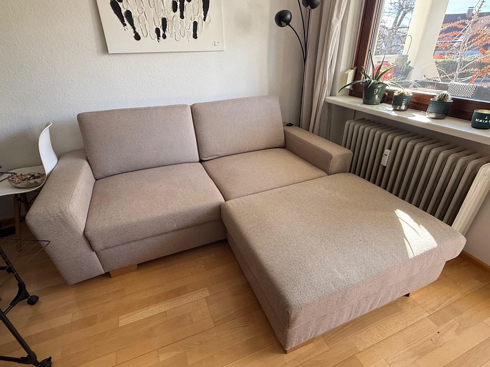 2-Sitzer Sofa Couch IKEA