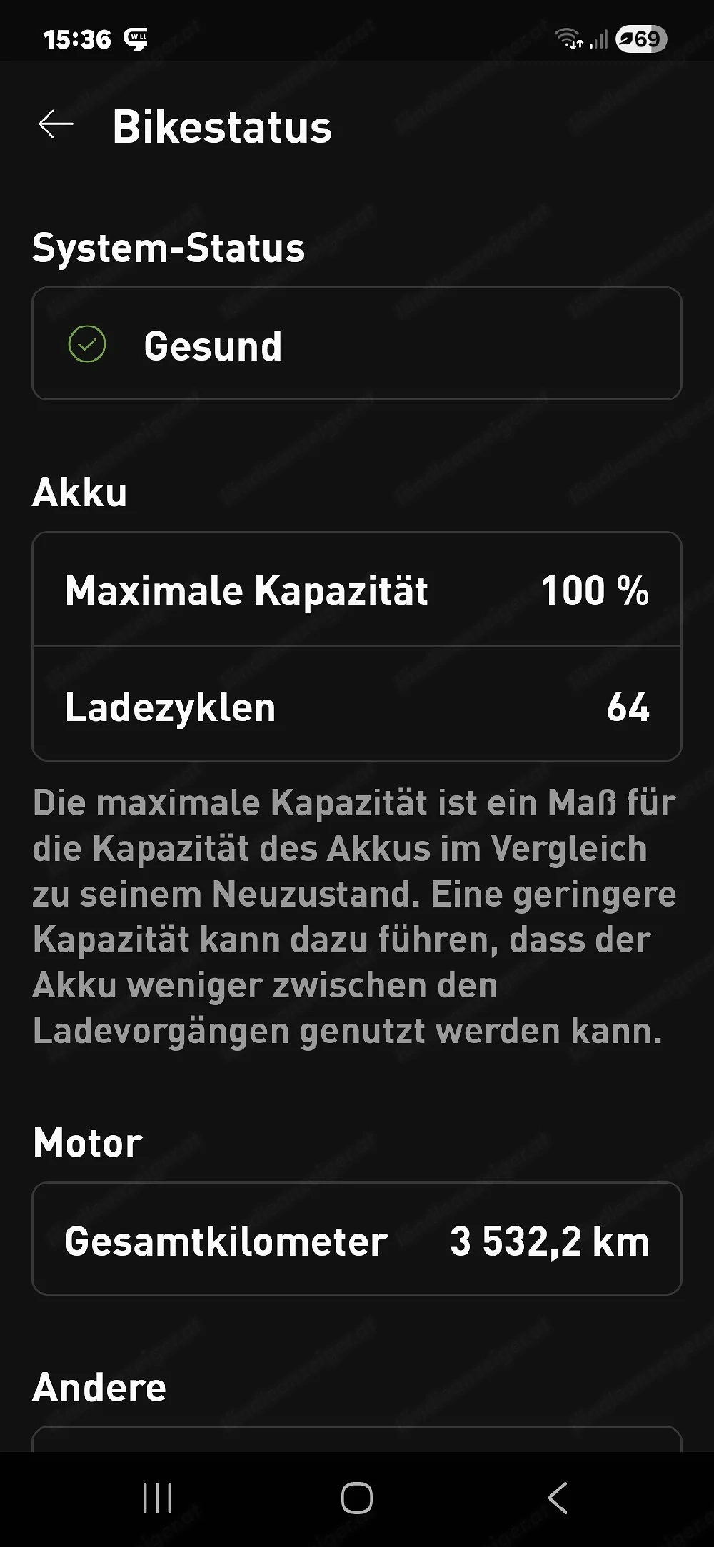 Akku für Specialized Levo Turbo