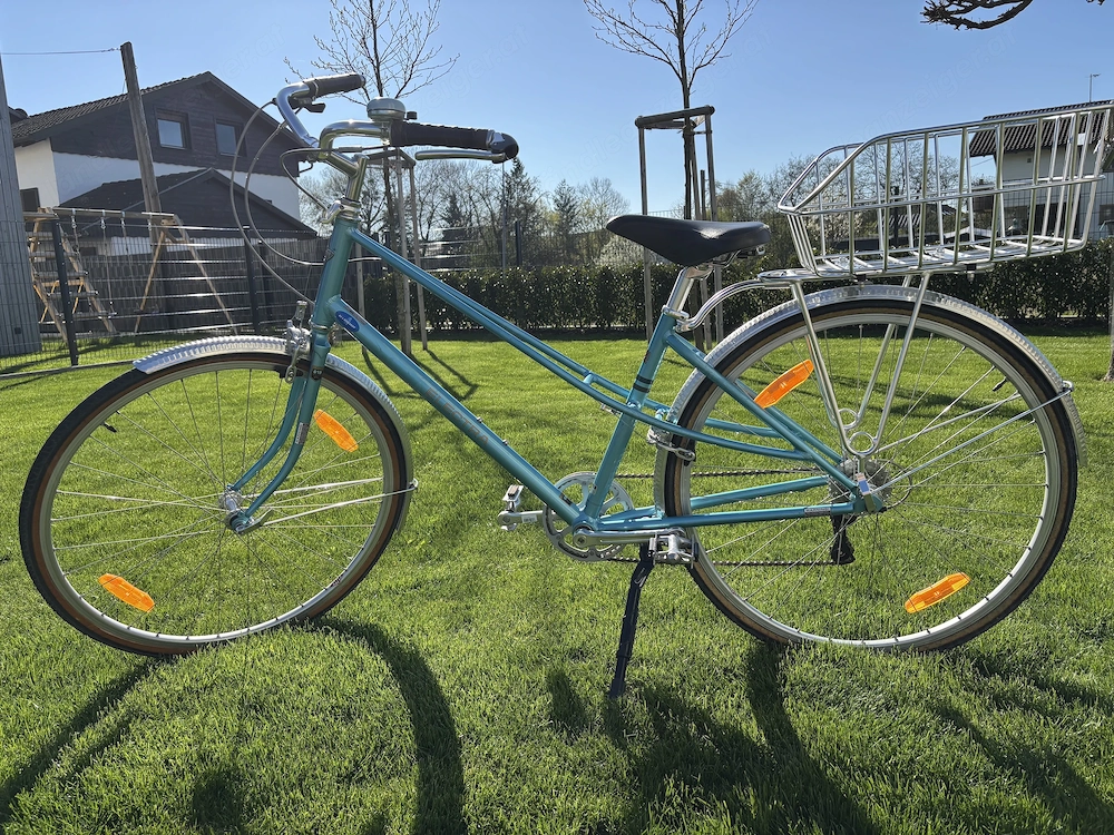 Verkaufe Damenrad Electra Ticino -Vintage Style