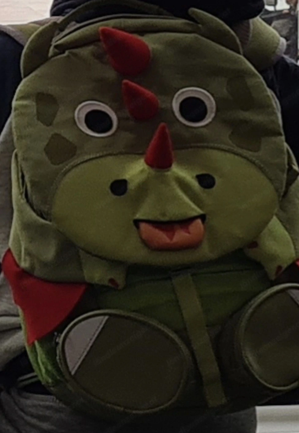 Affenzahn Rucksack großer Freund