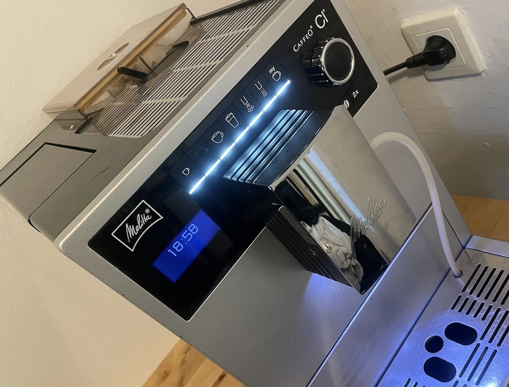 Kaffeemaschine Melitta CaffeO CI