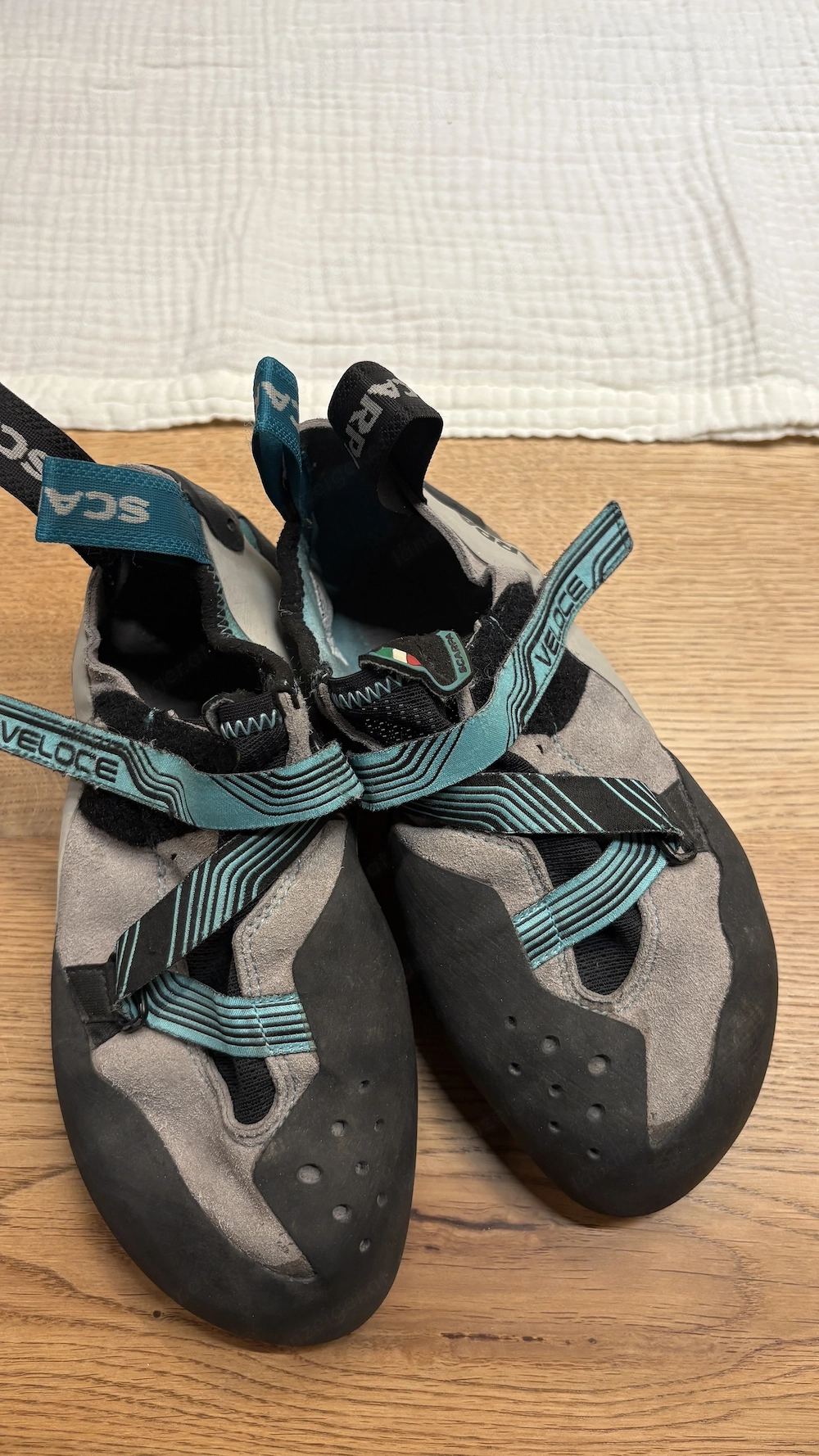 Klettersteige Scarpa Größe 39