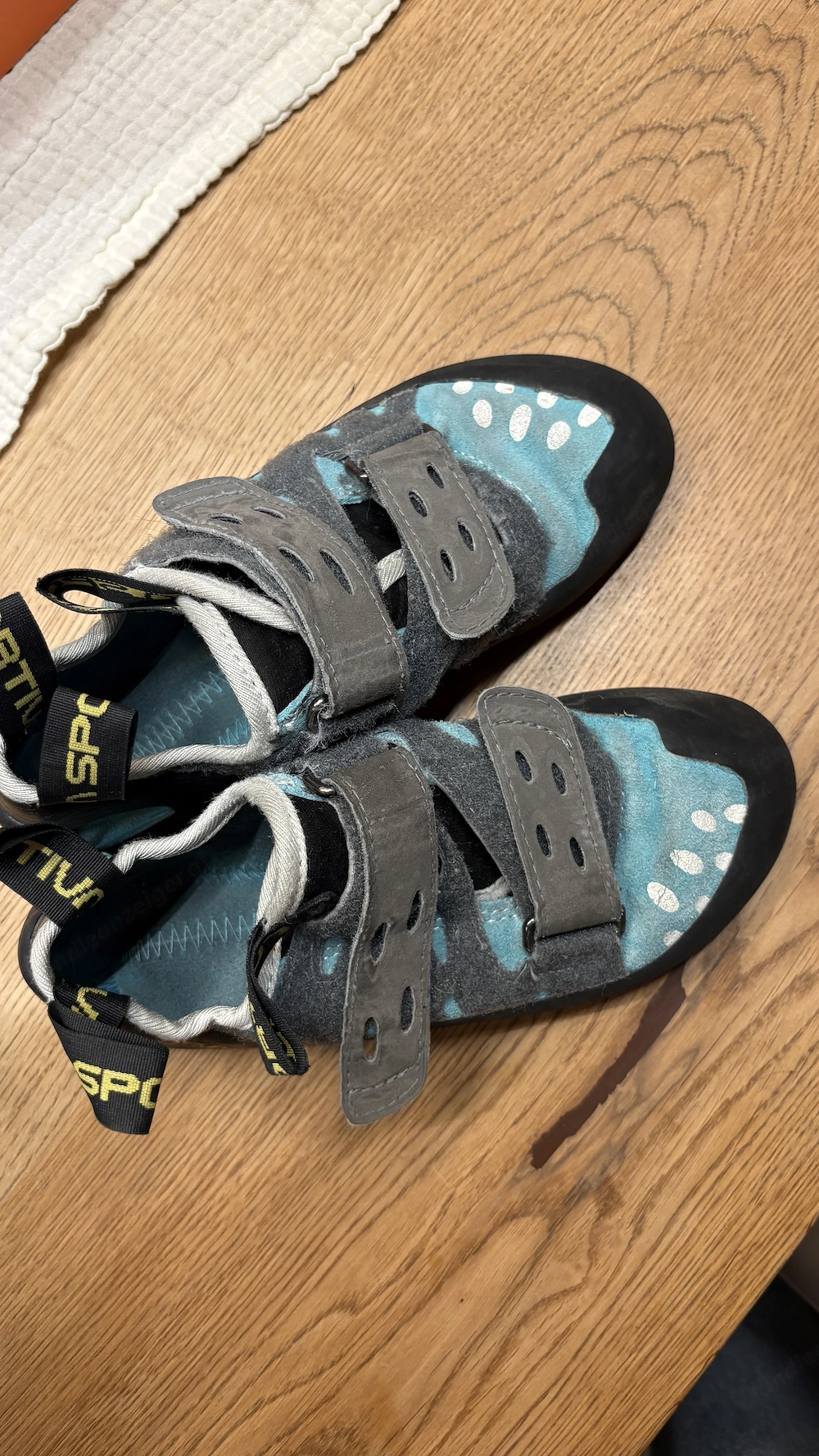 Kletterschuhe Größe 36 La Sportiva