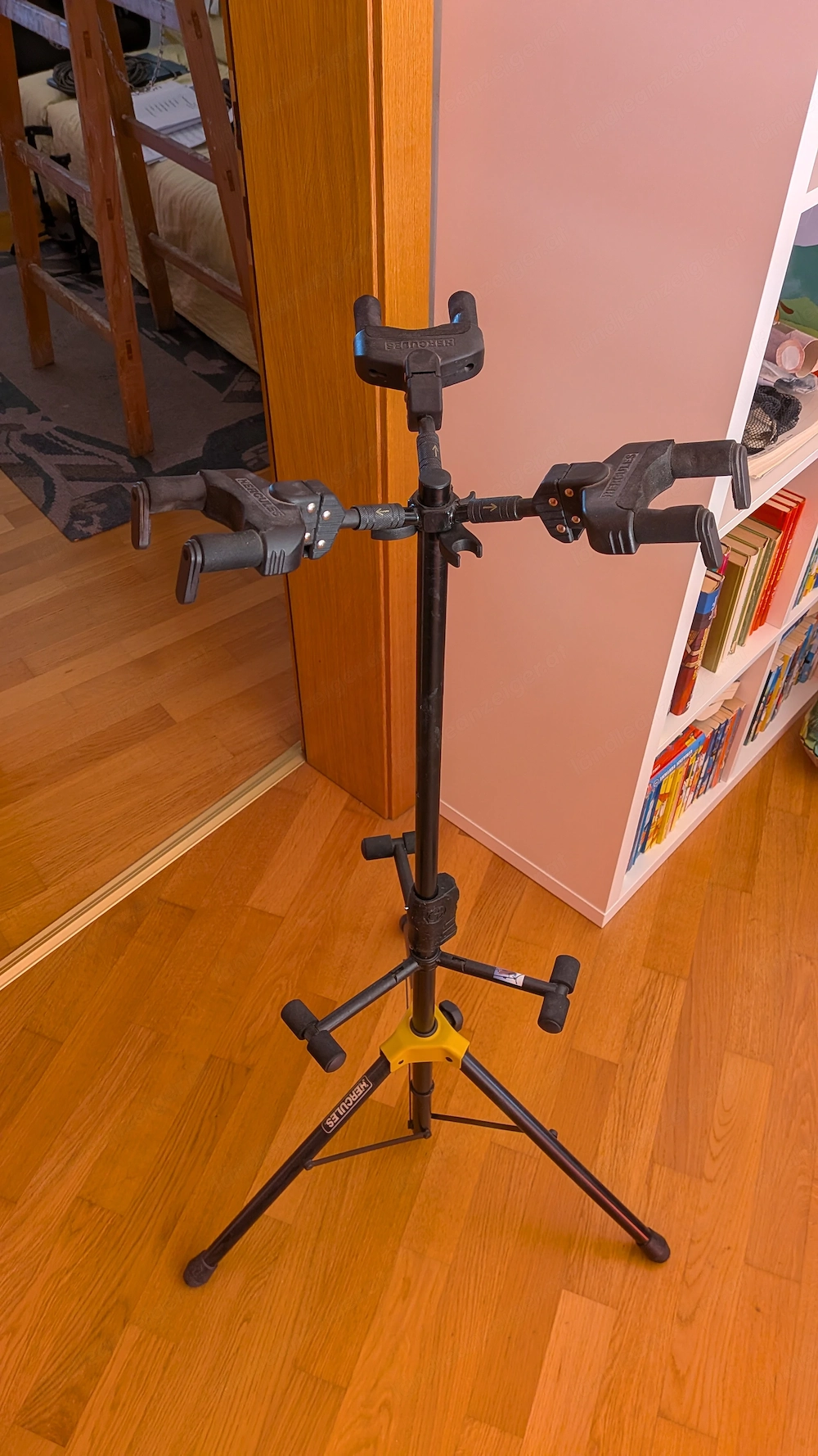 3-fach Gitarrenständer 