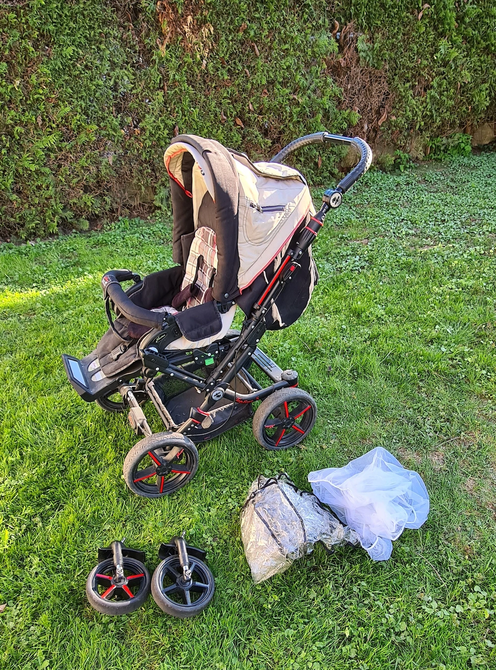 Hartan Kinderwagen