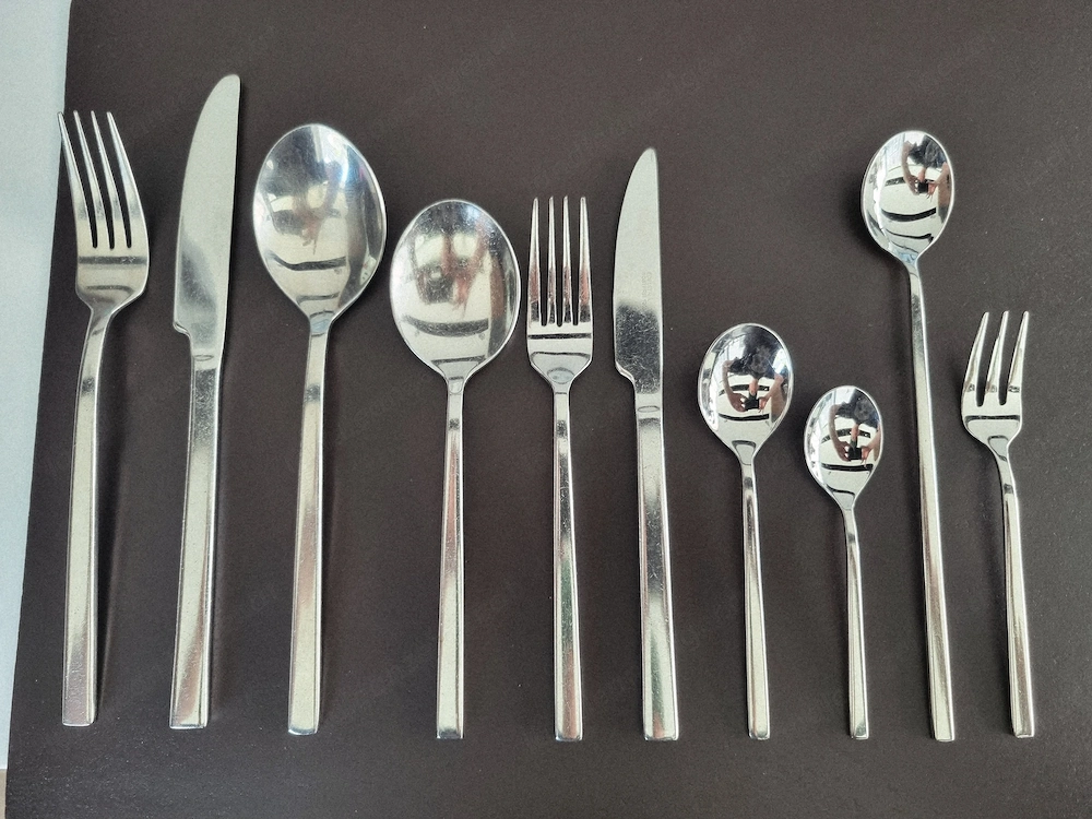 Besteck Set zum Verkauf