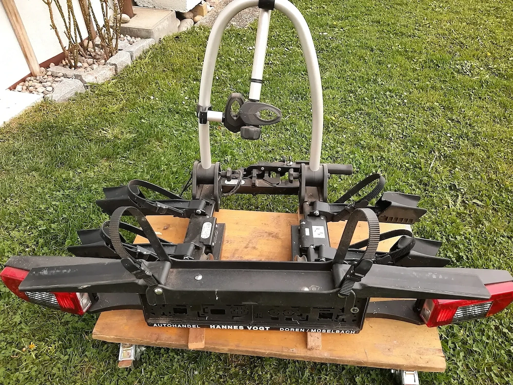 Fahrradträger für 26 Zoll Fahrräder