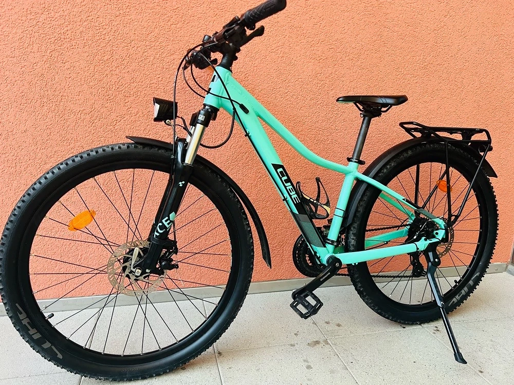 Cube 27,5 Zoll Fahrrad(Mountainbike)