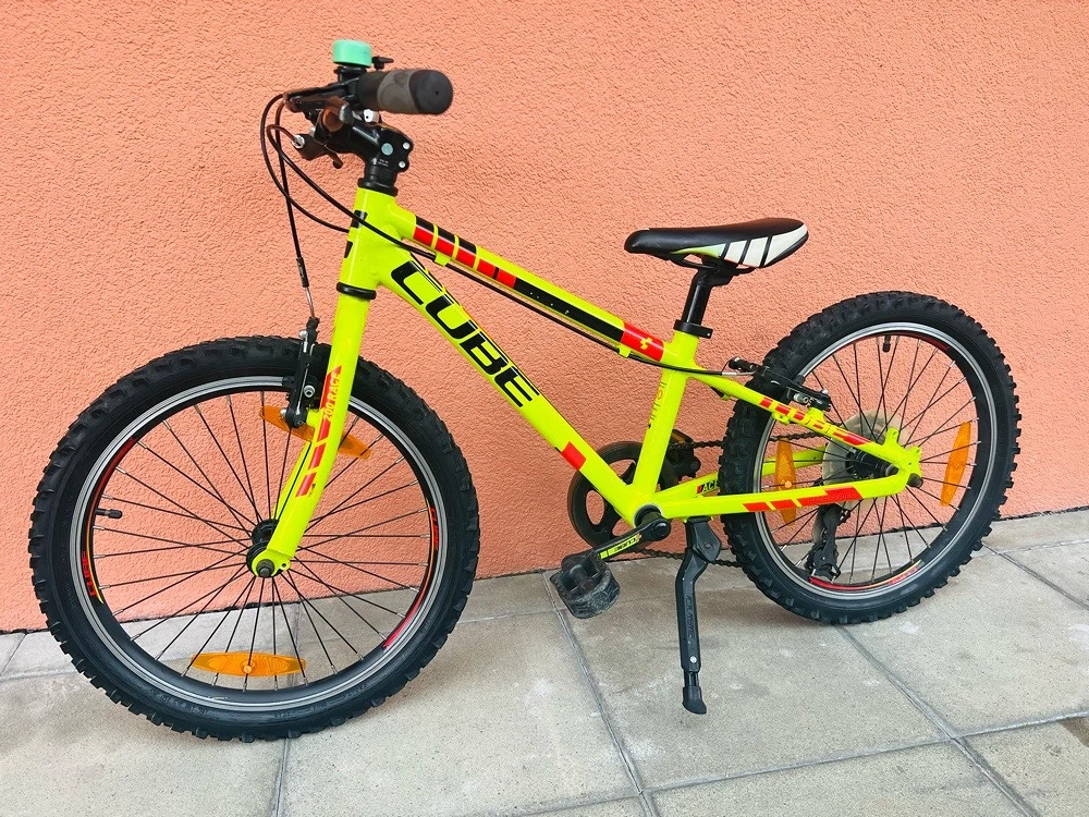 Cube 20 Zoll Kinderfahrrad(Mountainbike)