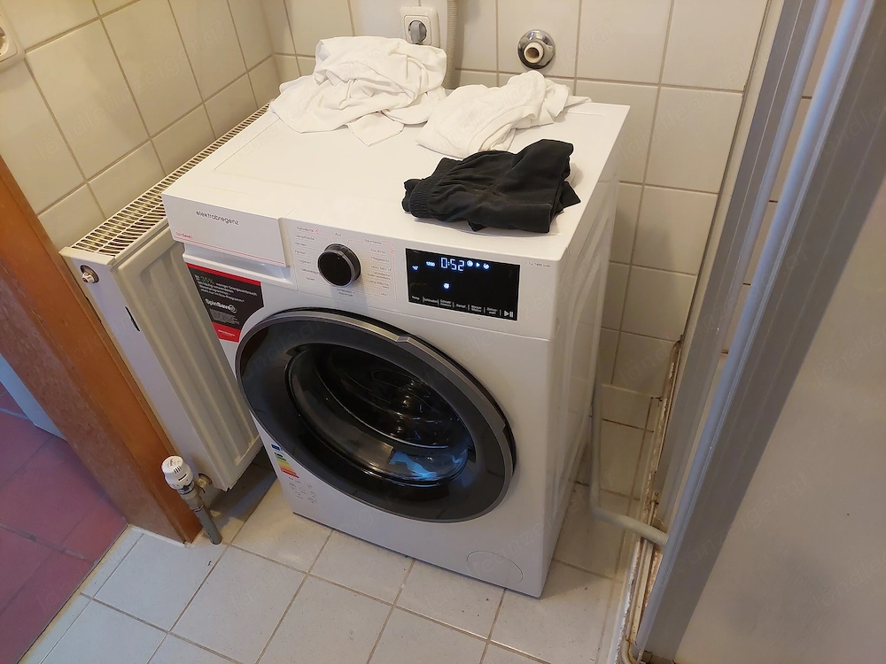 Elektra Bregenz WAFX71440U Waschmaschine