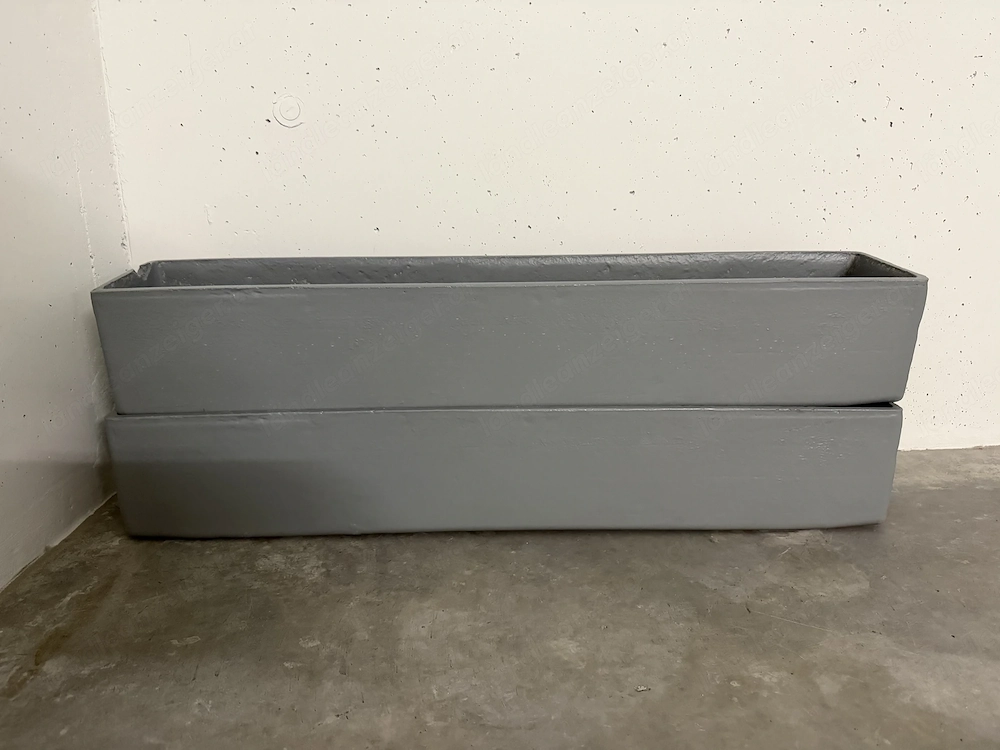 Blumenkisten Eternit 