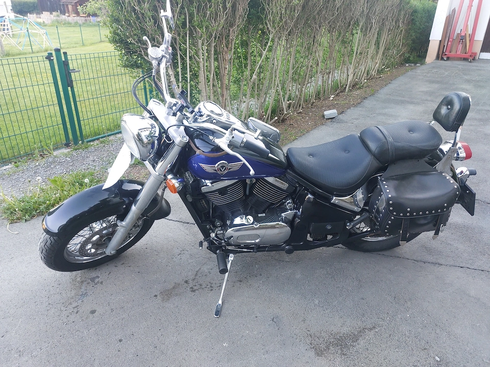 Kawasaki VN800 Classic