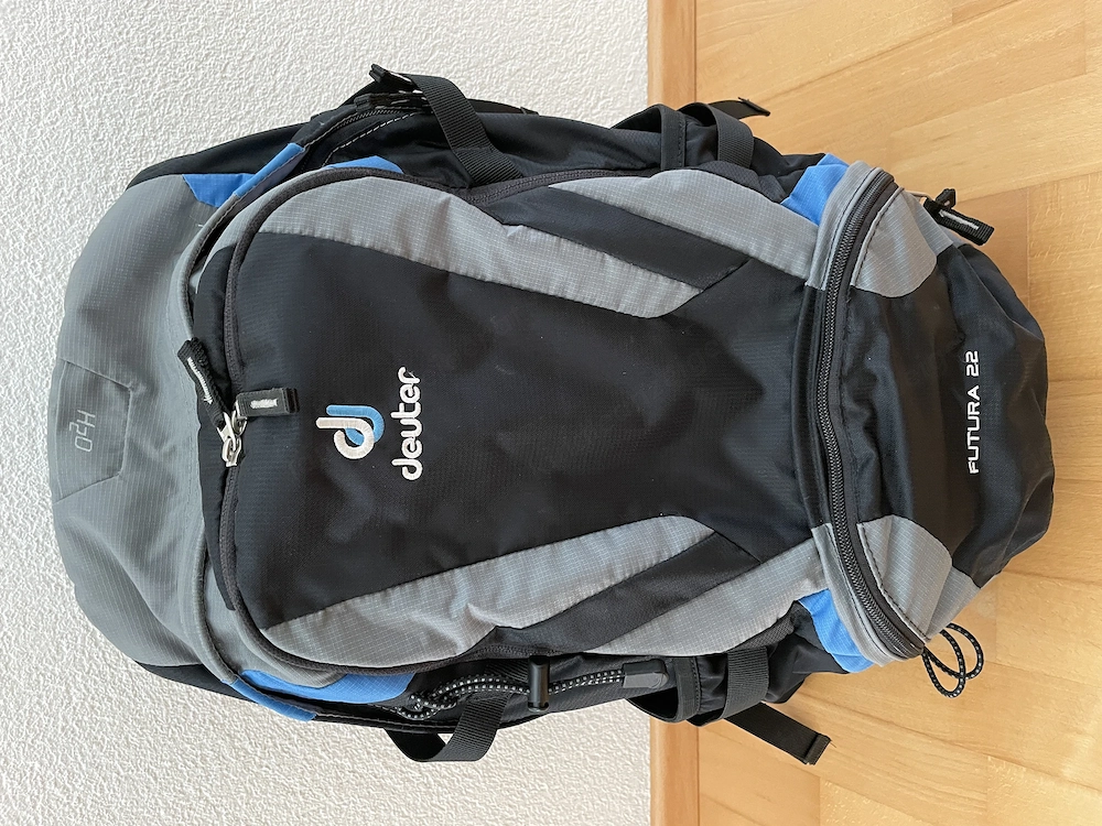 Rucksack Deuter Futura 22