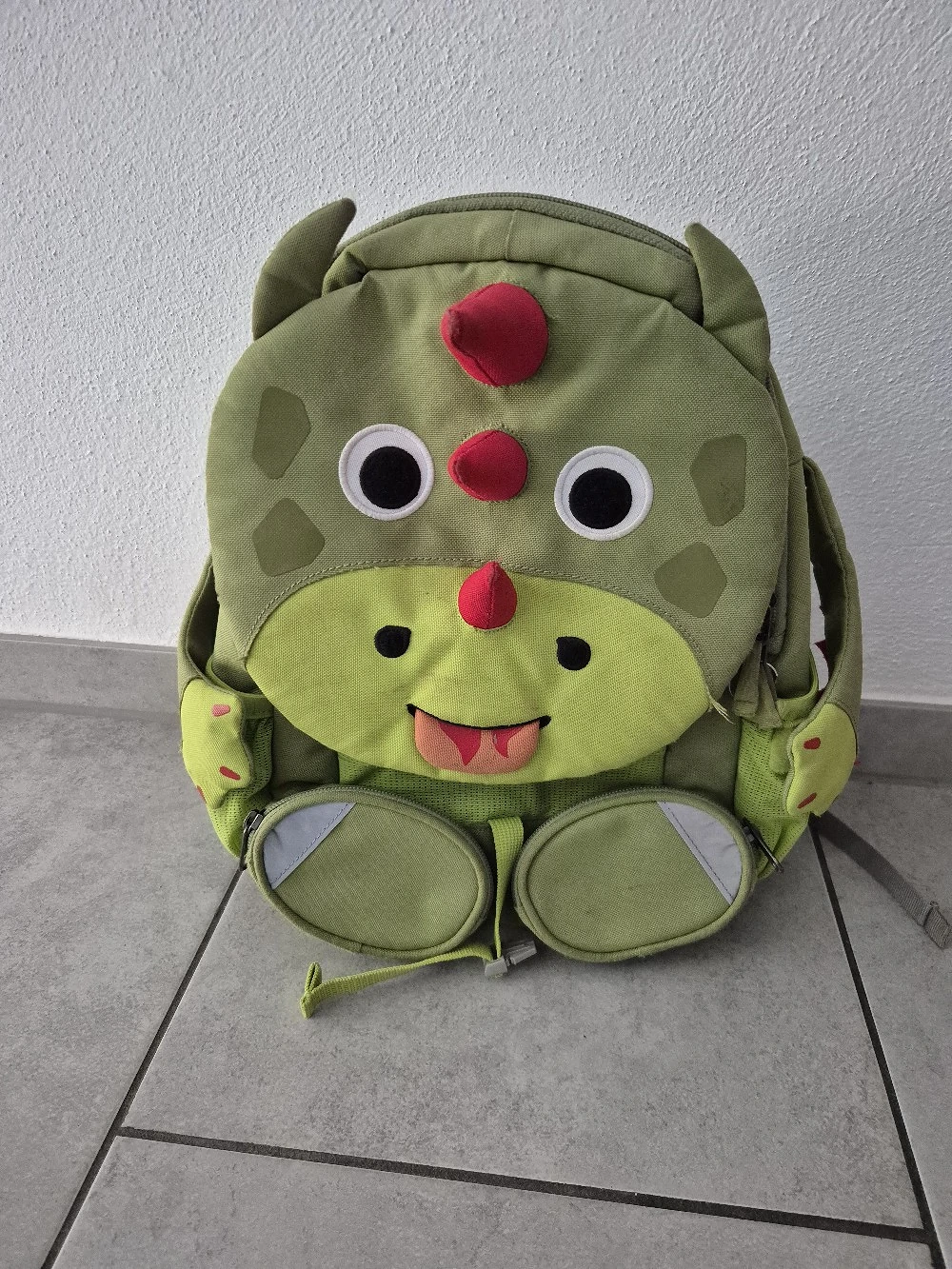 Affenzahn Rucksack großer Freund