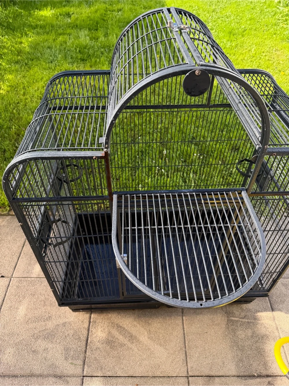 Vogelkäfig