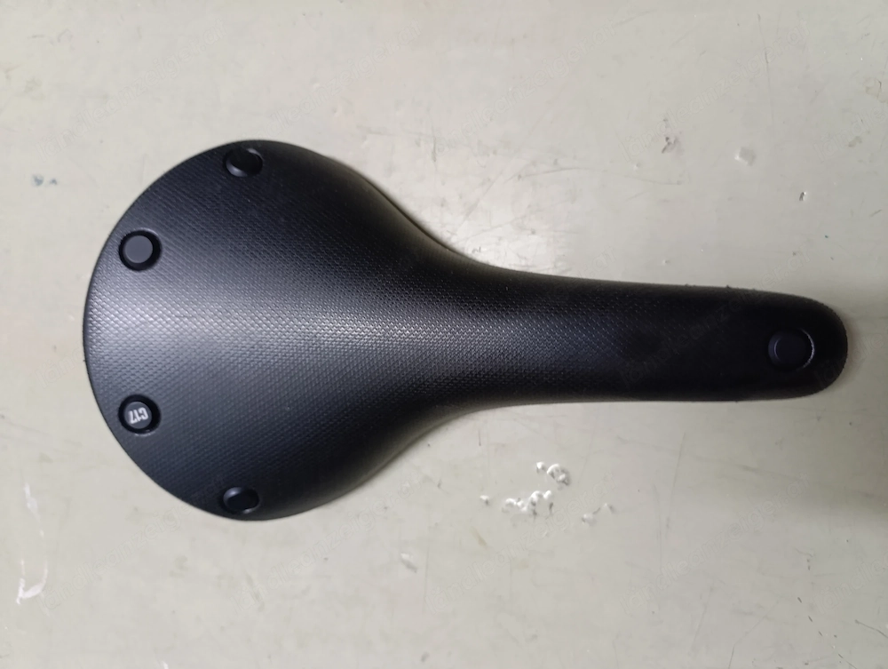 Fahrrad Sitz Brooks