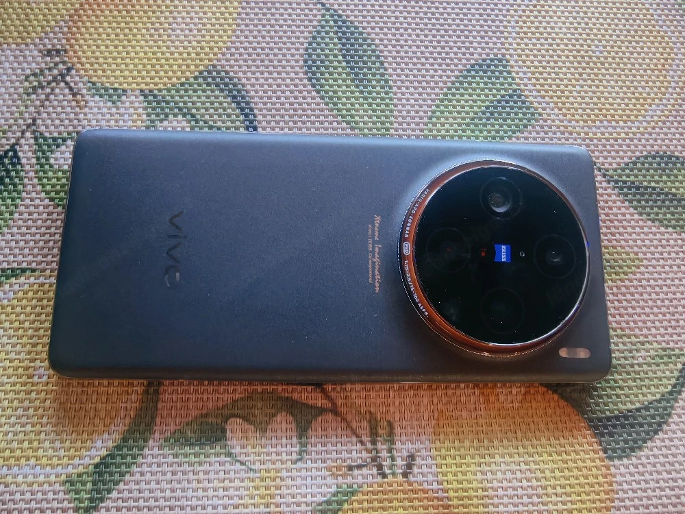 vivo x100 Pro 512 GB