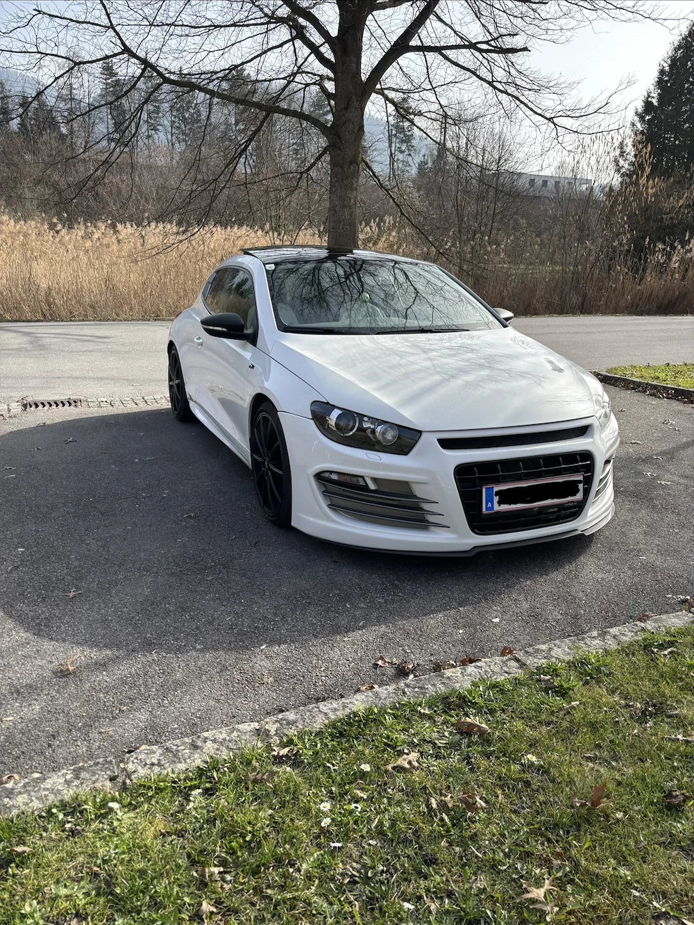 Volkswagen Scirocco 1.4 TSI Sport 160 PS Sky Line