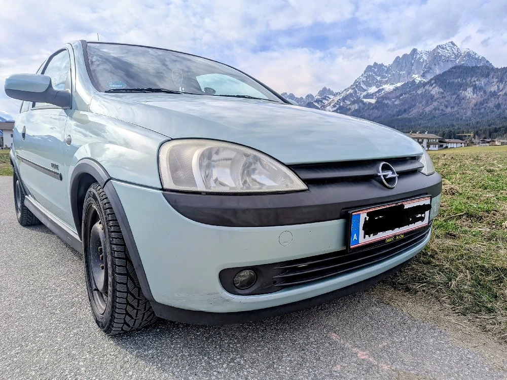 Opel Corsa C