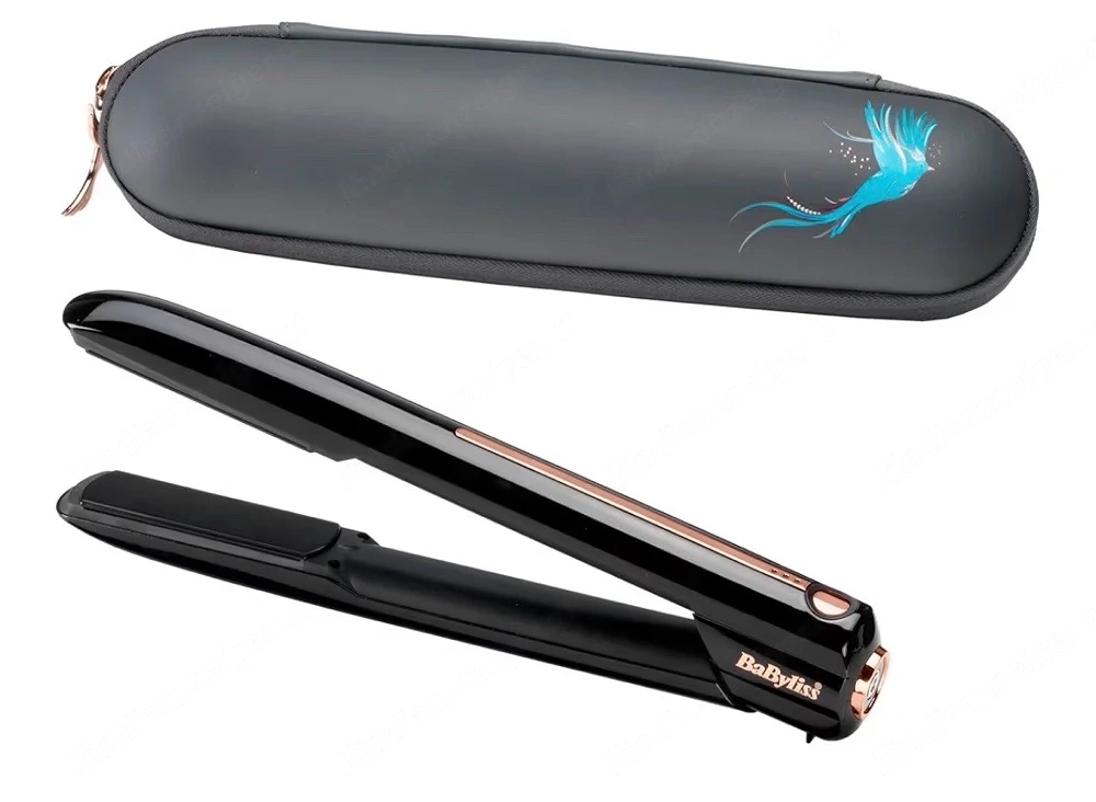 Babyliss Kabelloses Glätteisen