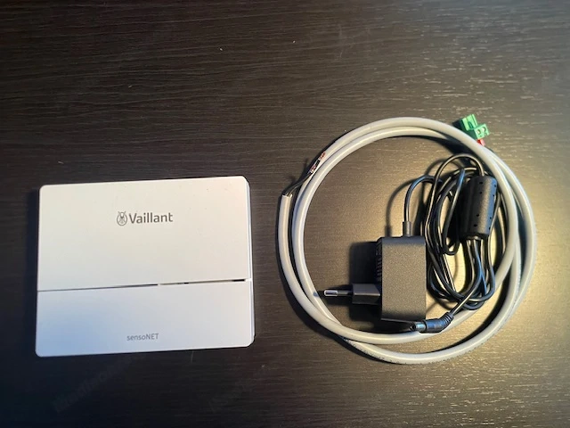 WLAN-Internet-Modul für Vaillant-Gasheizungstherme