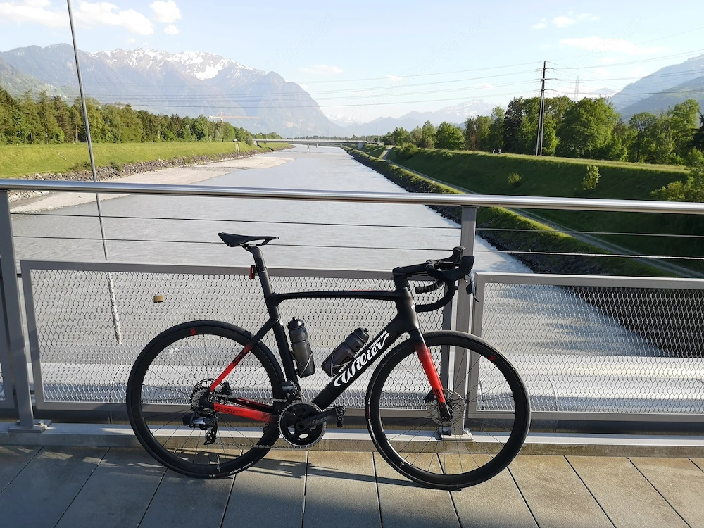 Rennrad - Wilier Cento10 SL - Größe: XL