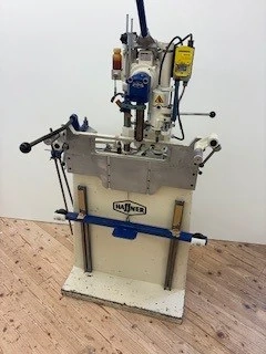 Kettenstemmmaschine - super Angebot