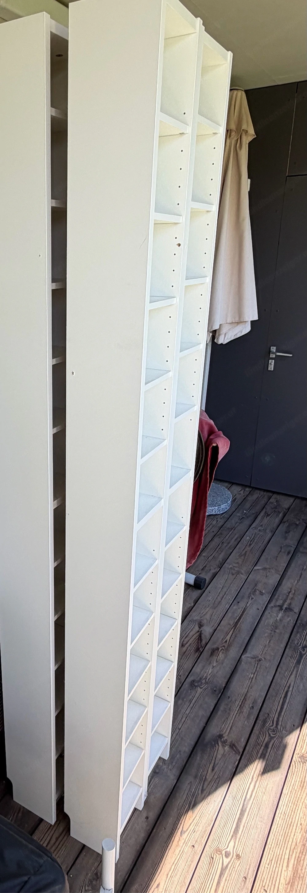 IKEA CD Regale, 4 Stück!