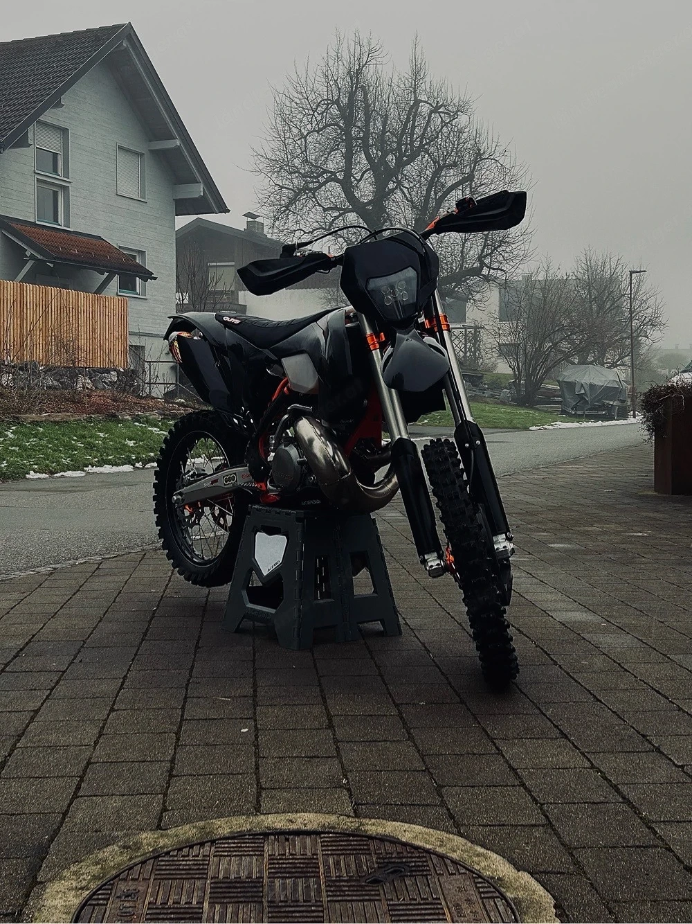 Ktm Exc 300 factory edition