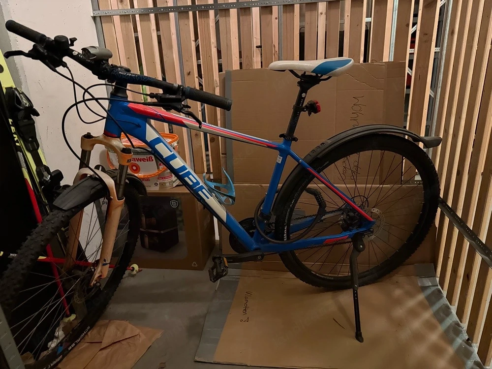 Cube Fahrrad