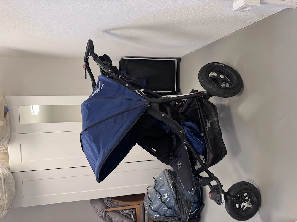 TFK Kinderwagen Joggster Lite
