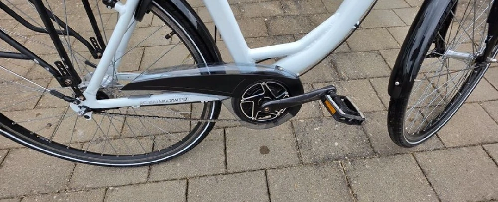 Telefunken City E-Bike Multitalent RC890