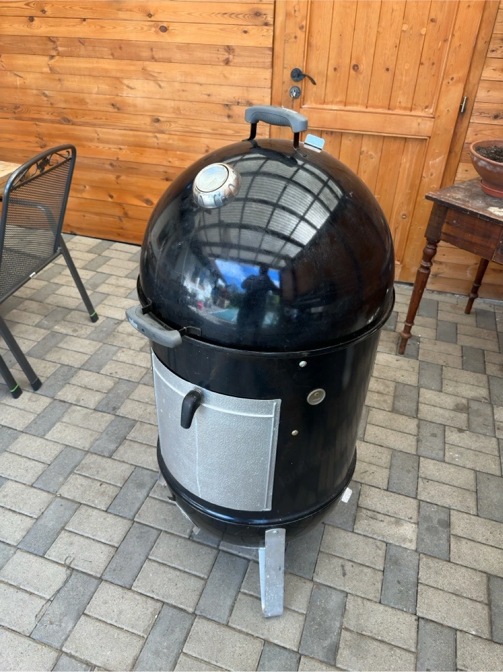 Weber Smokey Mountain 57cm