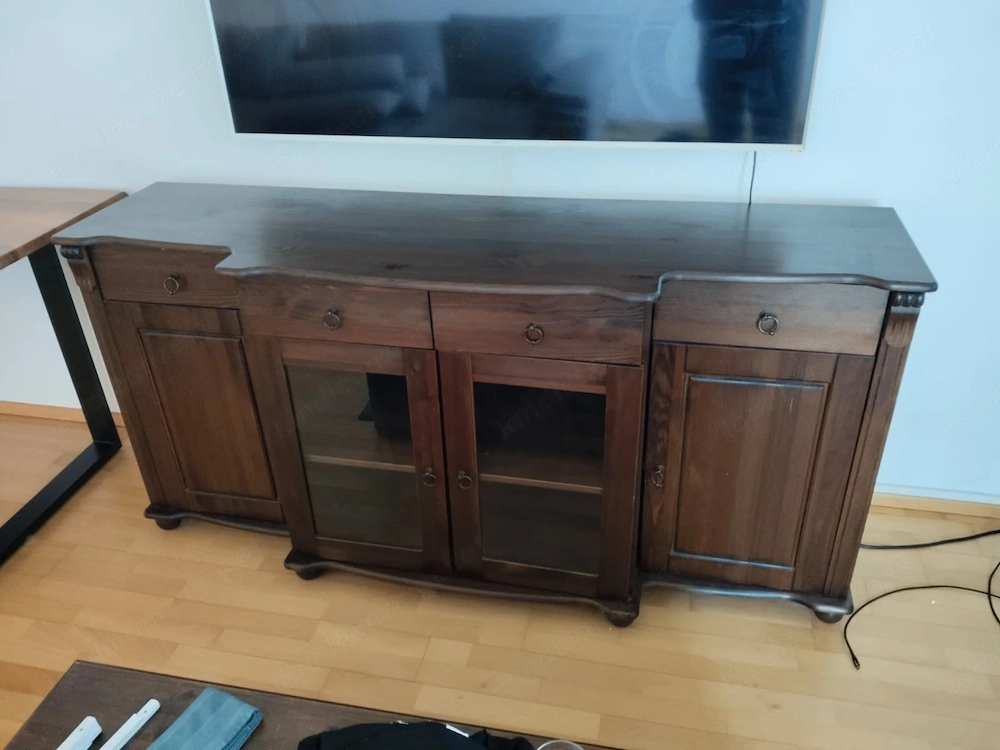 Sideboard braun