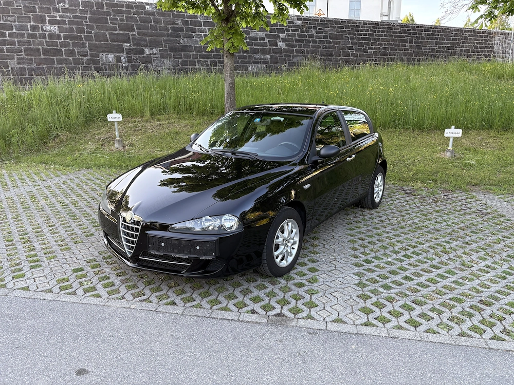 Alfa Romeo 147 104PS Benzin