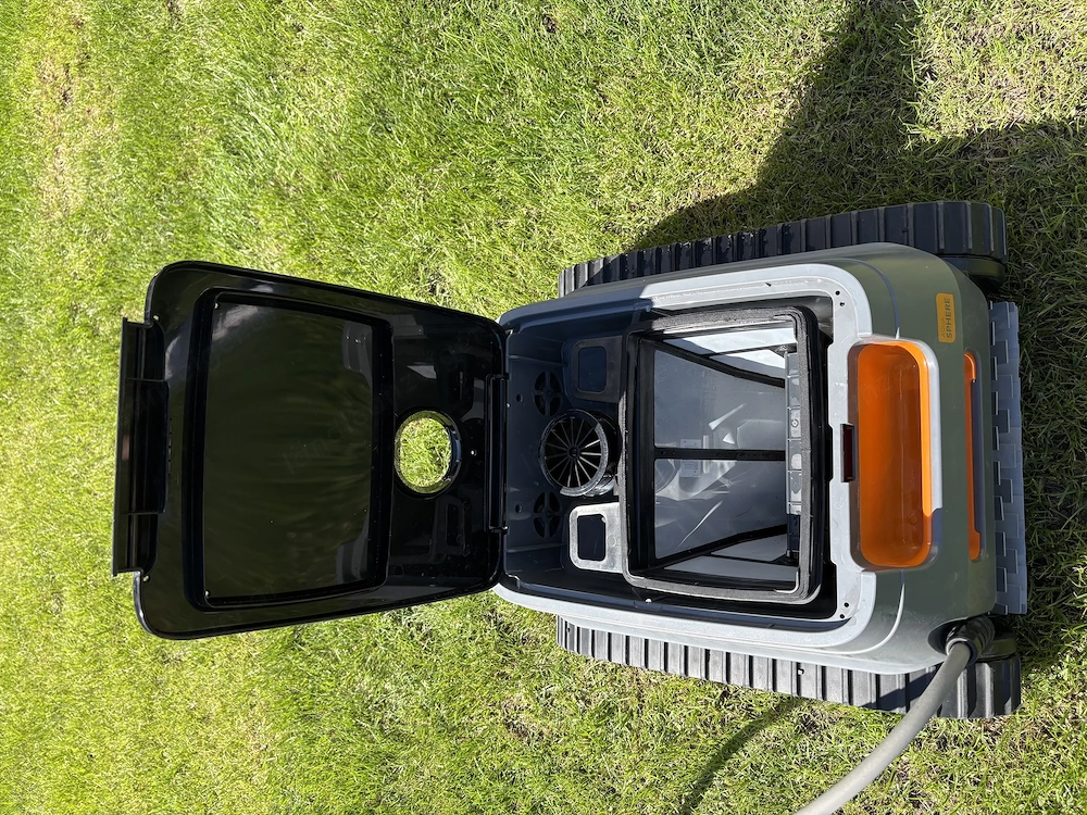 Poolroboter zu verkaufen