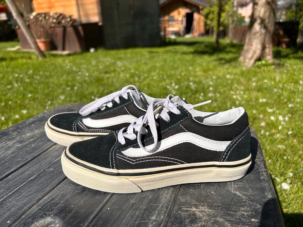 VANS Sneaker Gr. 33