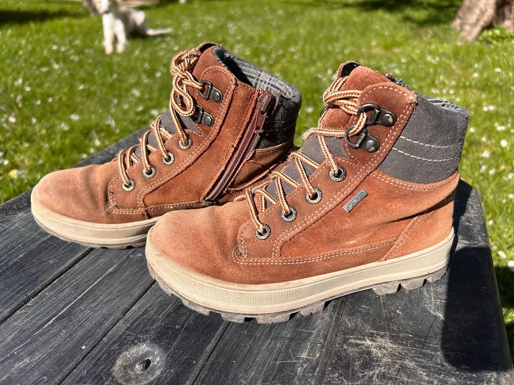 Lederschuh Gr. 31 Superfit