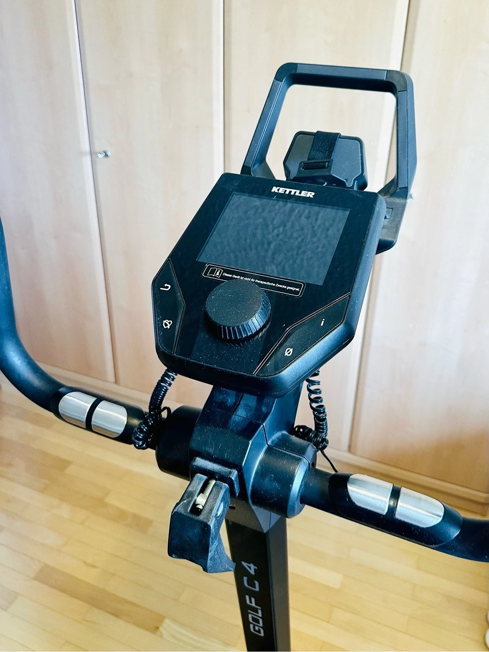Kettler Heimtrainer Golf C4