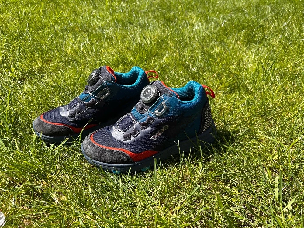 Trekking- Wanderschuhe Gr. 31