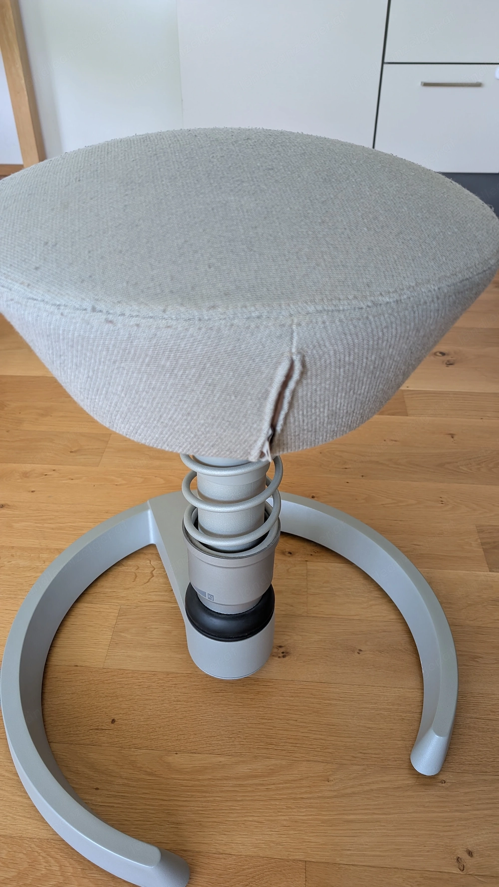 Aeris Swopper   Ergonomischer Aktiv-Bürostuhl
